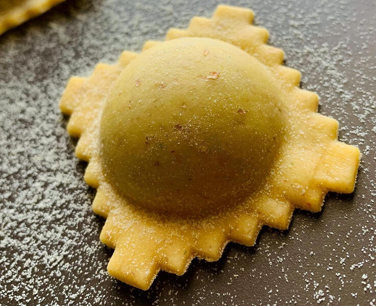 Tortello integrale